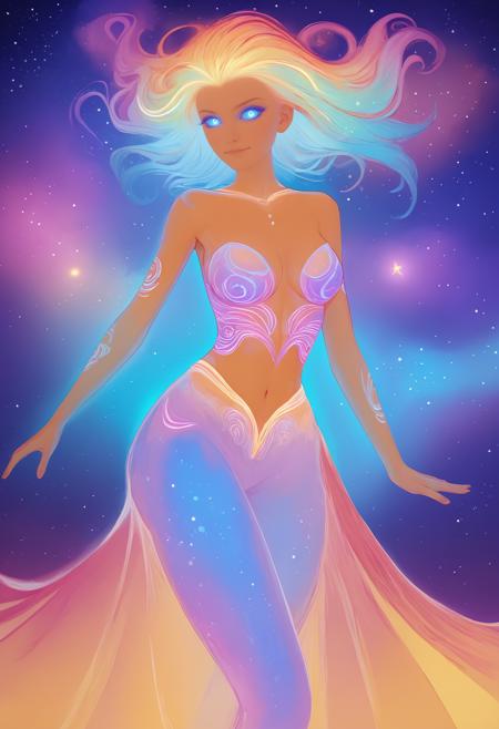 Luke's Neon Clothing and Accessories (Illustrious + Flux + Pony + 1.5 + XL)