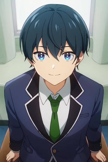 Taisei Onari - Shinkalion: Change the World (Pony)