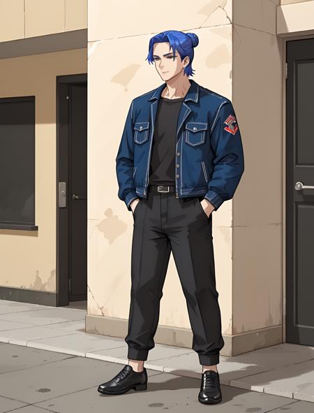 Blesse (Human) (2 Outfits) | Hero Has Returned/The Warrior Returns