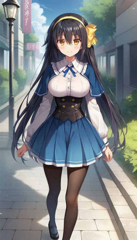 橘巴-绝对双刃（Tomoe Tachibana-Absolute Duo）