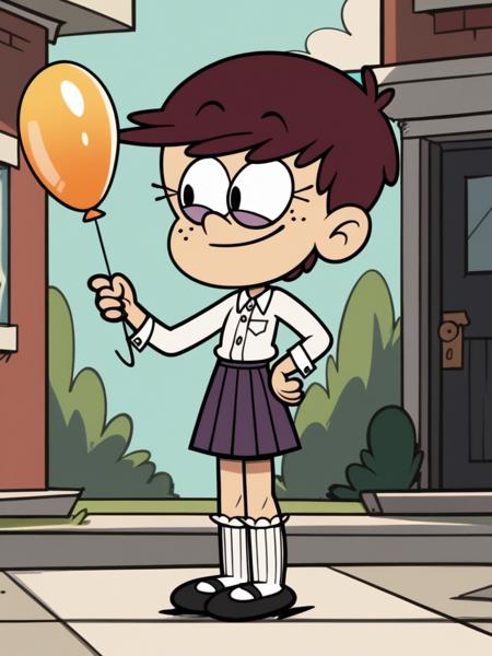 [COMMISSION] - The Loud House Style Pack