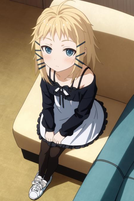 Black bullet // Tina Sprout版本v2.0 (ID: 374413)