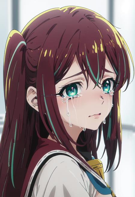 Matama Akoya/阿古屋真珠 (Mahou Shoujo ni Akogarete)