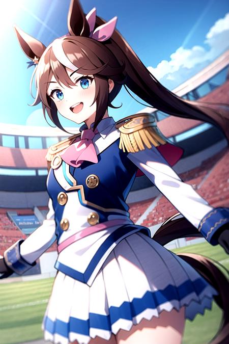 Toukai Teio (Uma Musume: Pretty Derby)版本v1.0 (ID: 319993)
