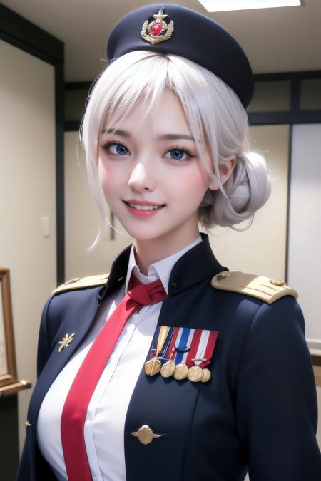 Garrison Cap