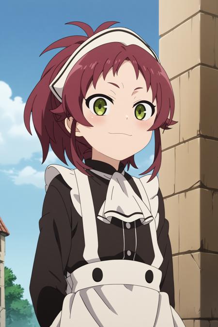 Aisha Greyrat アイシャ・グレイラット - Mushokou Tensei