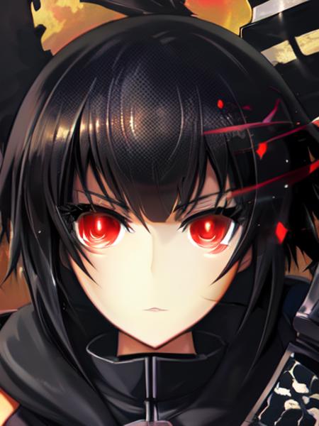 BlackRockShooter(BRS) /黑岩射手