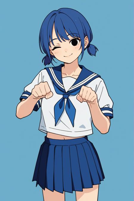 Piplup Step Girl [Pony]