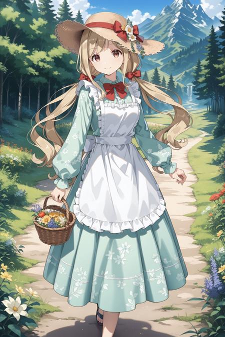 Chamomile - Gothic ha Mahou Otome