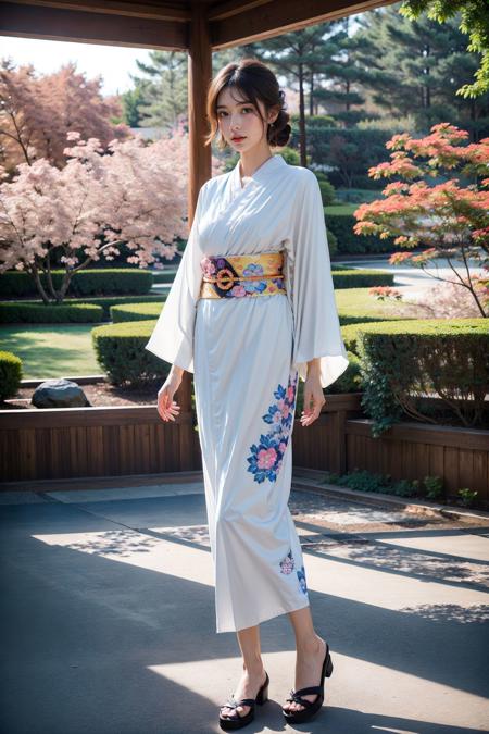 [Realistic&Anime] Kimono || 和服