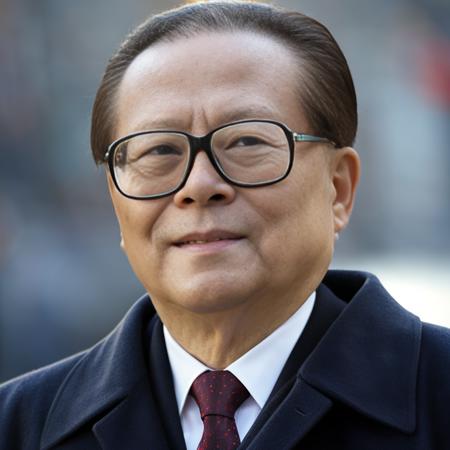 Jiang Zemin 长者版本v2 (ID: 83443)