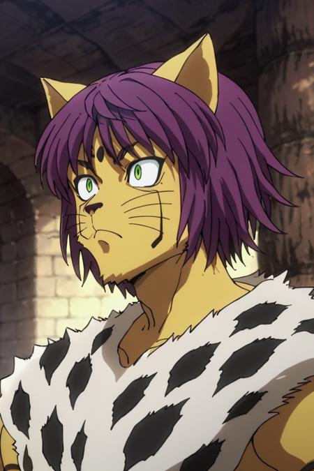 Cheetu - Hunter X Hunter (Pony)