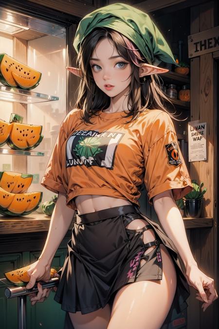 Cantaloupe World