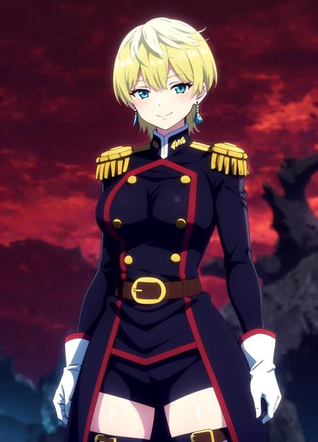 Tenka Izumo (Mato Seihei no Slave)版本v1.0 (ID: 376827)
