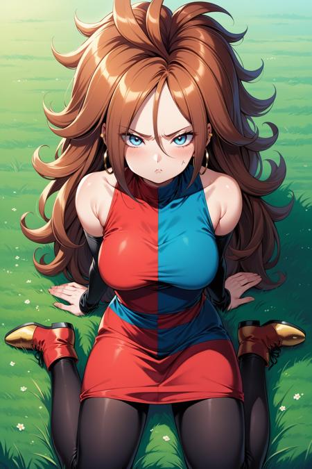 [Animagine] Android 21 人造人間21号 / Dragon Ball FigtherZ
