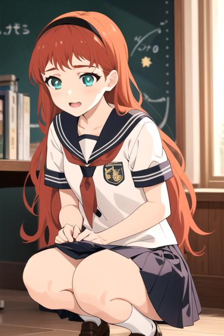 Frill [Wonder Egg Priority]