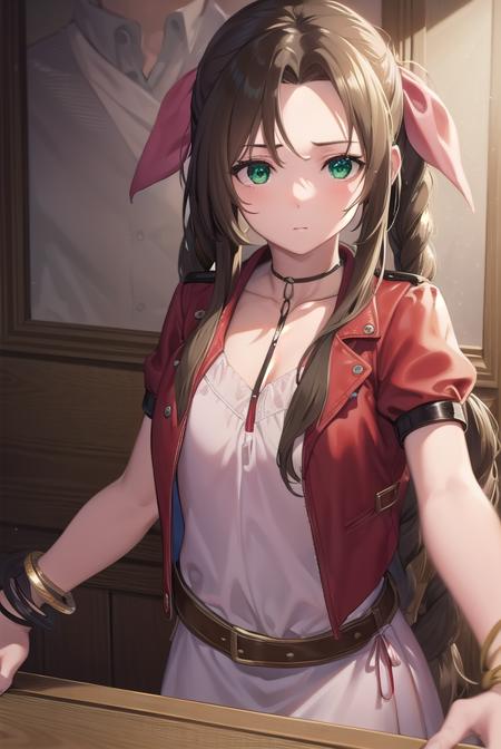 Aerith Gainsborough - Final Fantasy