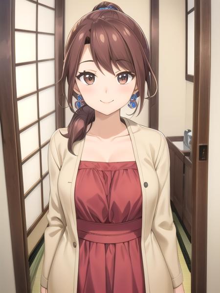 UnOfficial Matsukaze Kanoko(松風 佳乃子) - Deaimon (であいもん)