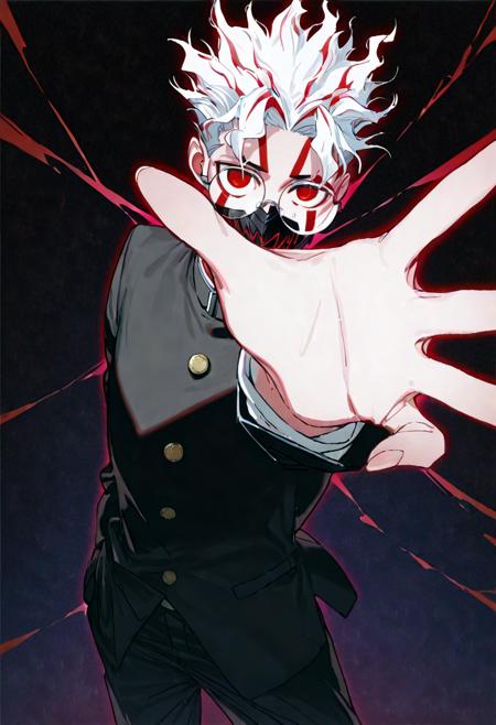 Vixon's Illustrious Styles - Dandadan版本v1.0 (ID: 1156896)