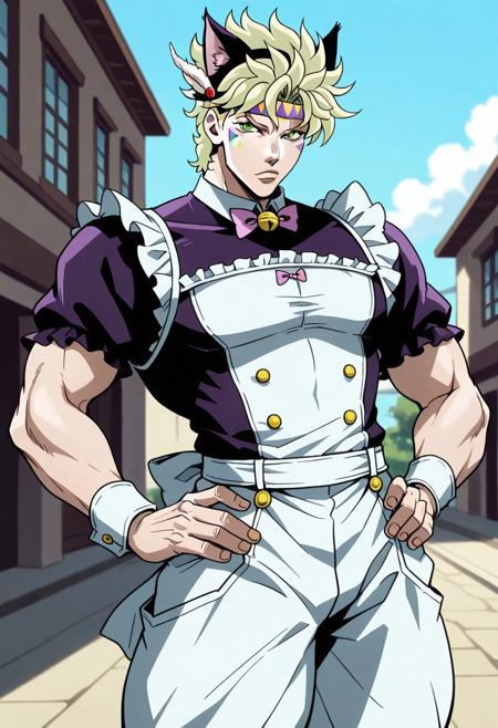 Caesar Anthonio Zeppeli