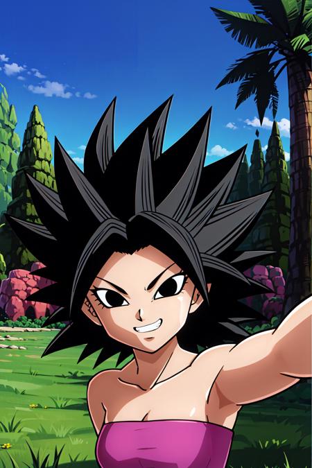 Caulifla - Dragon Ball Super