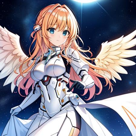 Sci-Fi Angels