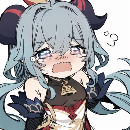 Sesield (Bweeeh artist) Chibi Style
