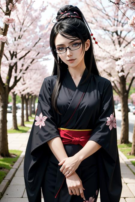 Bayonetta from Bayonetta