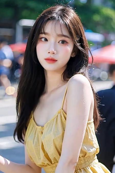 Not Cheerleader - Lee Jueun