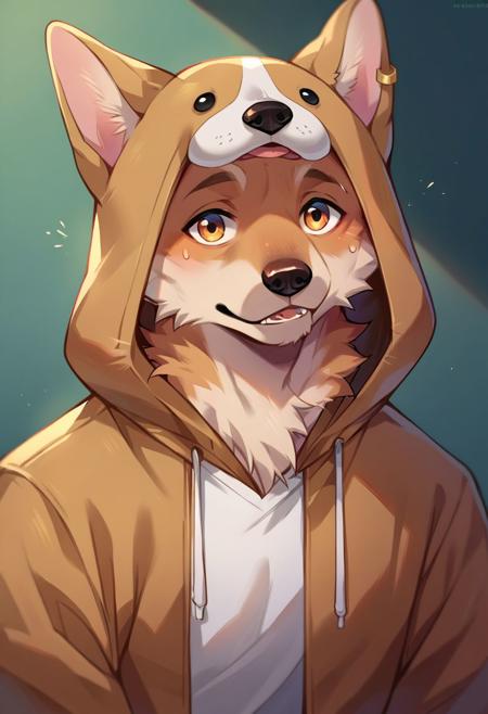 Dog Costume [Pony]