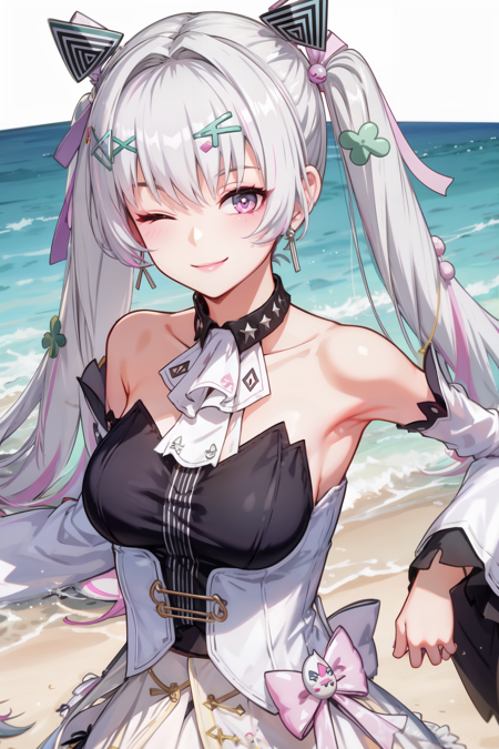 Karenina Scire idol