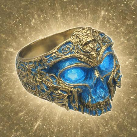 Baldur's Gate Rings
