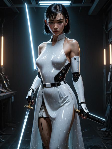 Droids Wearing Clothes XL - Panache