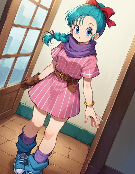 Bulma (ブルマ) - Dragon Ball (ドラゴンボール)