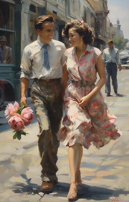 style of Harry Anderson [SDXL] 272