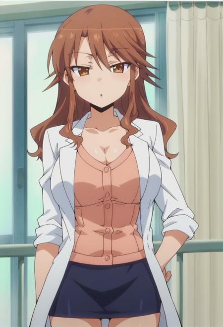 Okusama ga Seitokaichou! Kei Misumi (2 Outfits)版本v1.0 (ID: 445396)