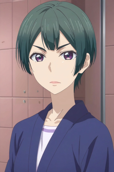 Shima Nishina | Watashi ga Motete Dousunda / Kiss Him, Not Me!