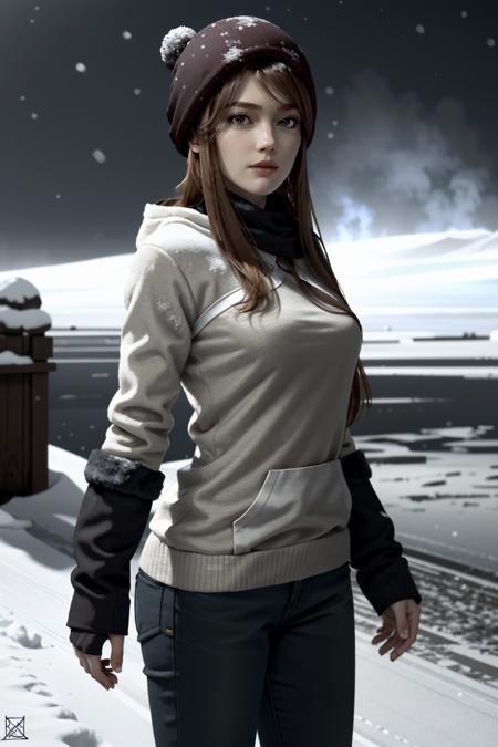 North from Detroit: Become Human