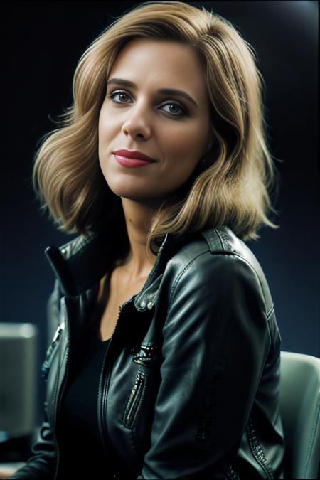 Kristen Wiig LoRA [SD-1.5]