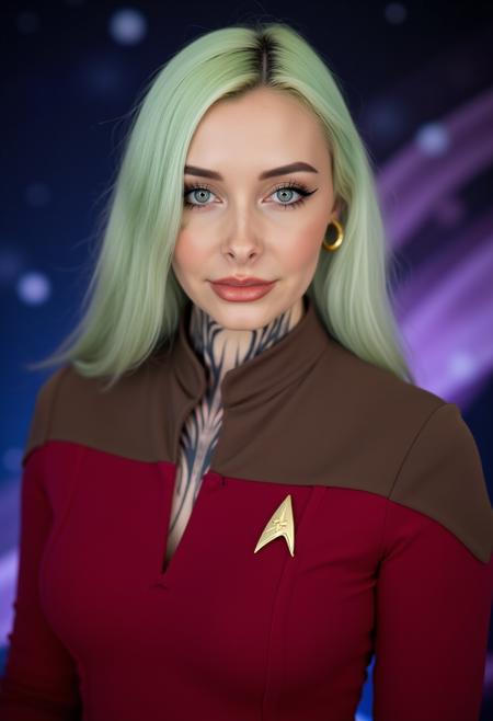Eden Nymph [FLUX] - Streamer and Content Creator