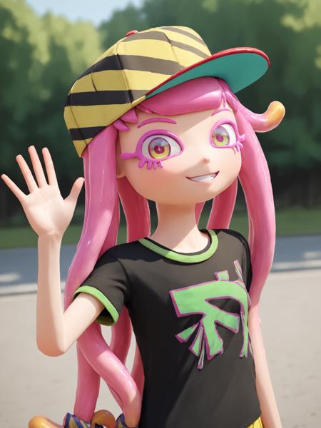 Harmony (Splatoon)版本v1.0 (ID: 1122196)