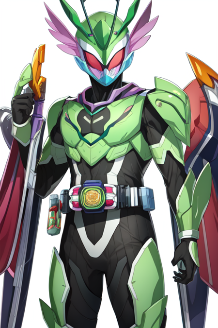 Kamen Rider LoRA (Type REVICE)