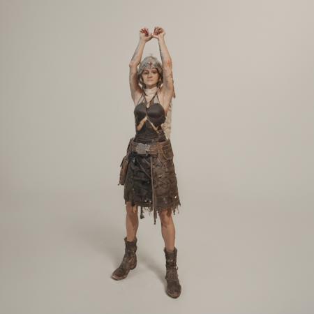 ARRISA (AI LIMIT)