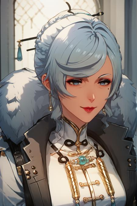 【鳴潮 -Wuthering Waves】辛夷 Xinyi版本v1.0 (ID: 613722)