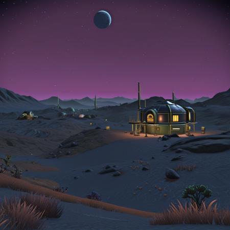 No Man's Sky