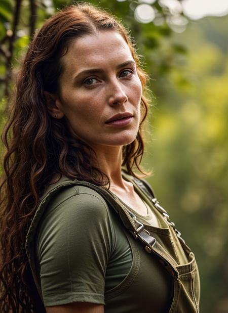 Bridget Regan