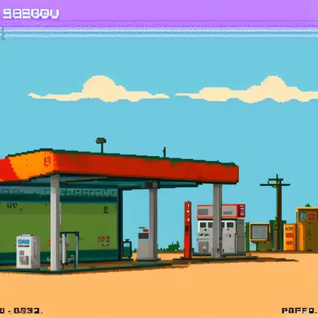 Pixellate | Pixel art style