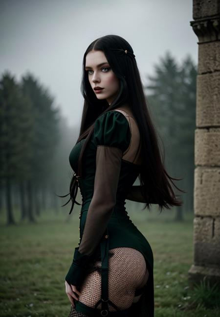 Gothic Girls
