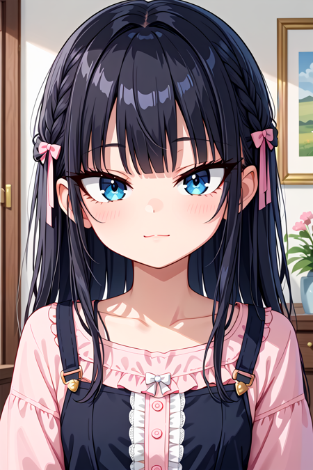 [SDXL] Tsurime(吊り目) set 1