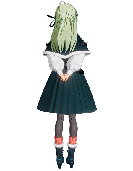 蕾 (斯露德) | Ray (Thrud)